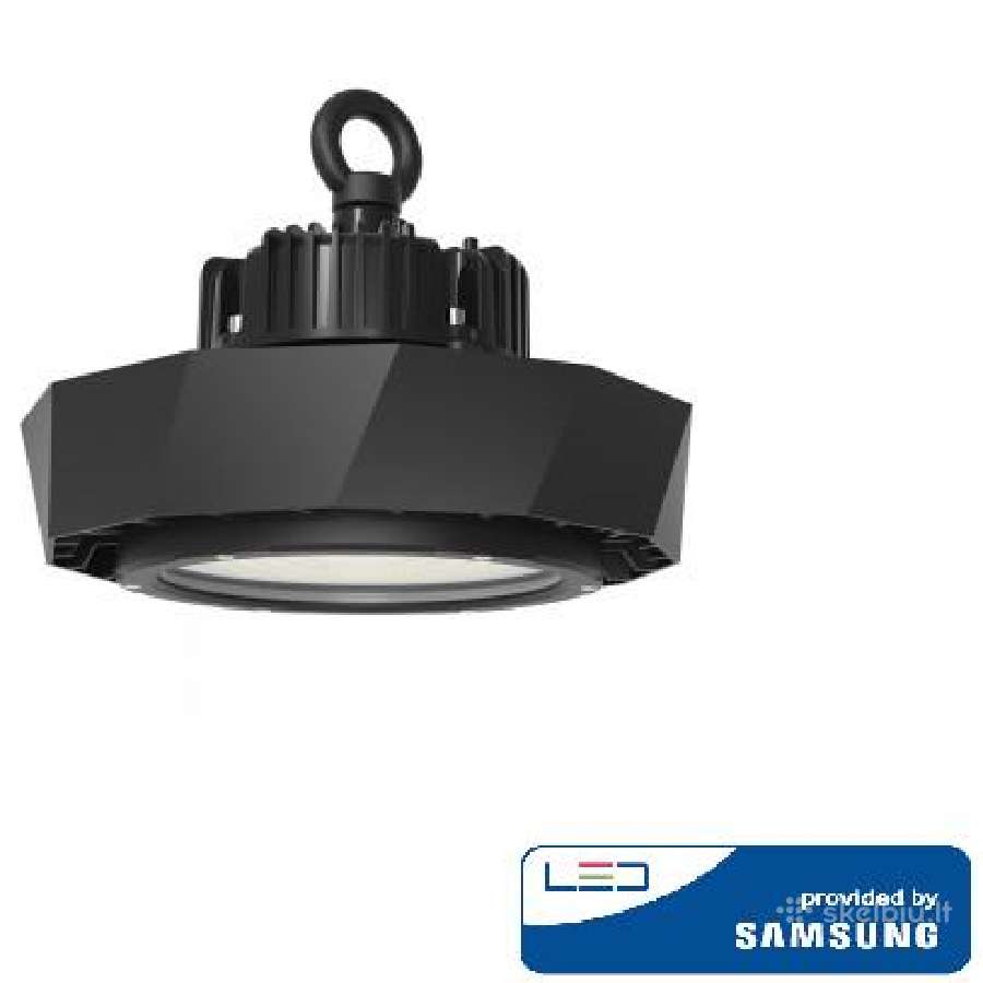 LED šviestuvai, LED lemputės, LED prožektoriai - nuotraukos Nr. 14