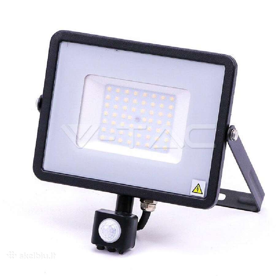 LED šviestuvai, LED lemputės, LED prožektoriai - nuotraukos Nr. 15