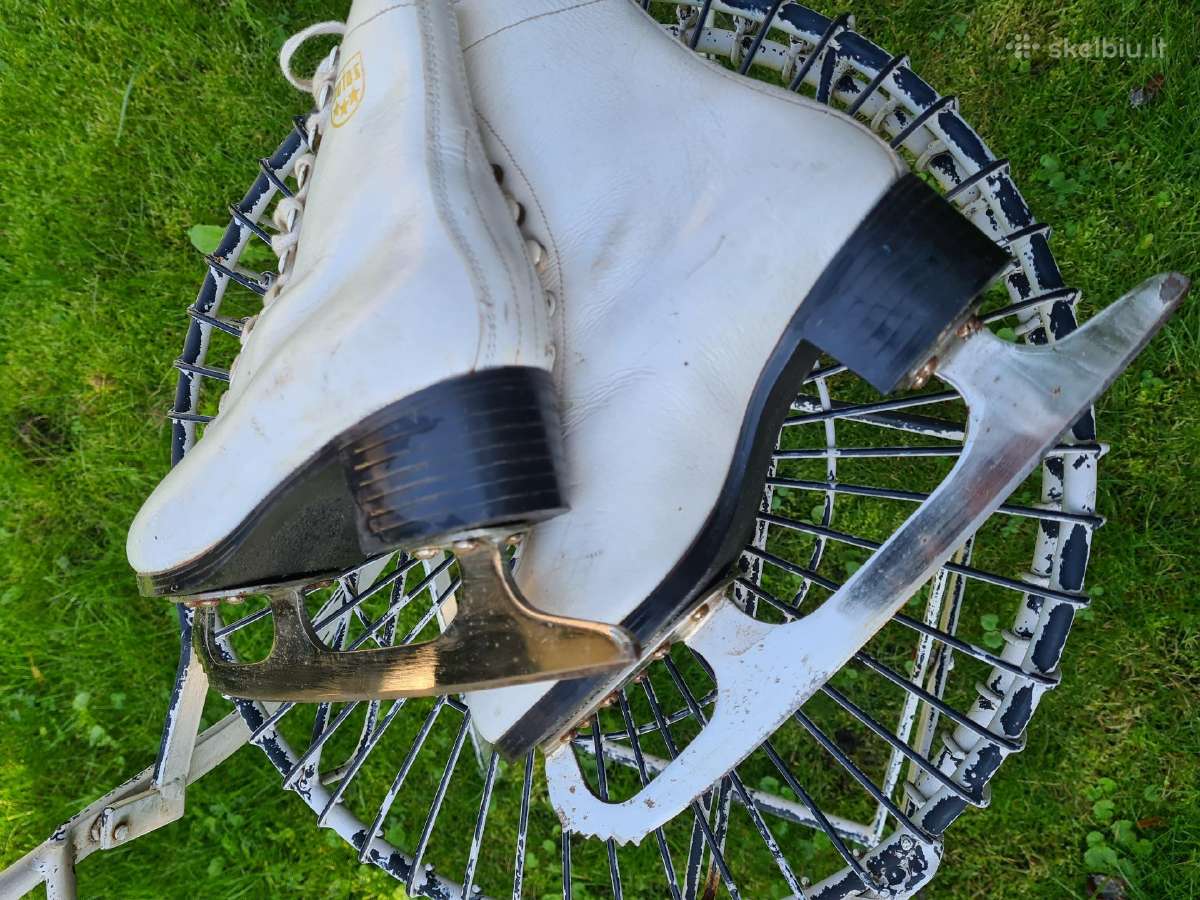 Pačiūžos Botas, 36 dydis - nuotraukos Nr. 12