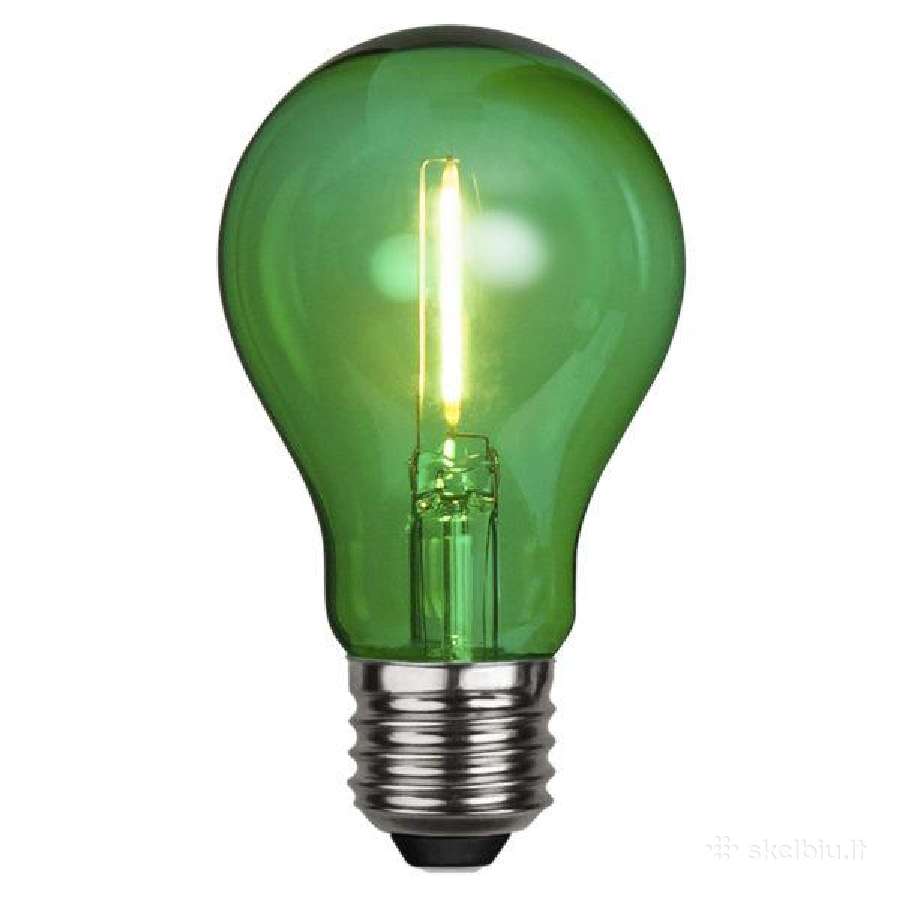 LED šviestuvai, LED lemputės, LED prožektoriai - nuotraukos Nr. 6