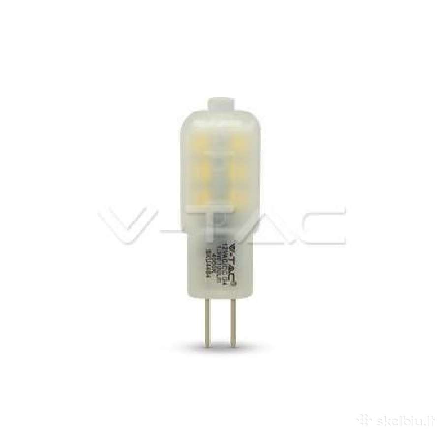 LED šviestuvai, LED lemputės, LED prožektoriai - nuotraukos Nr. 12