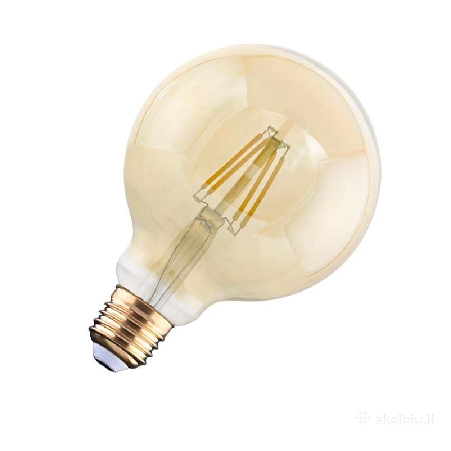 LED šviestuvai, LED lemputės, LED prožektoriai - nuotraukos Nr. 11