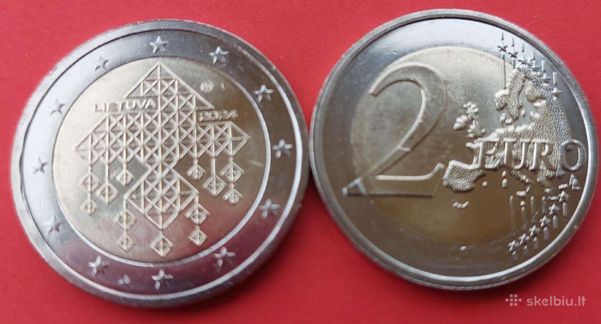 2024 m.2€ “Šiaudinių sodų tradicijai“unc
