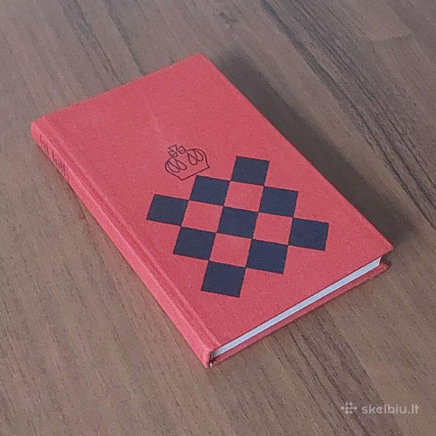 Šachmatų knyga ( vokiškas tekstas ).