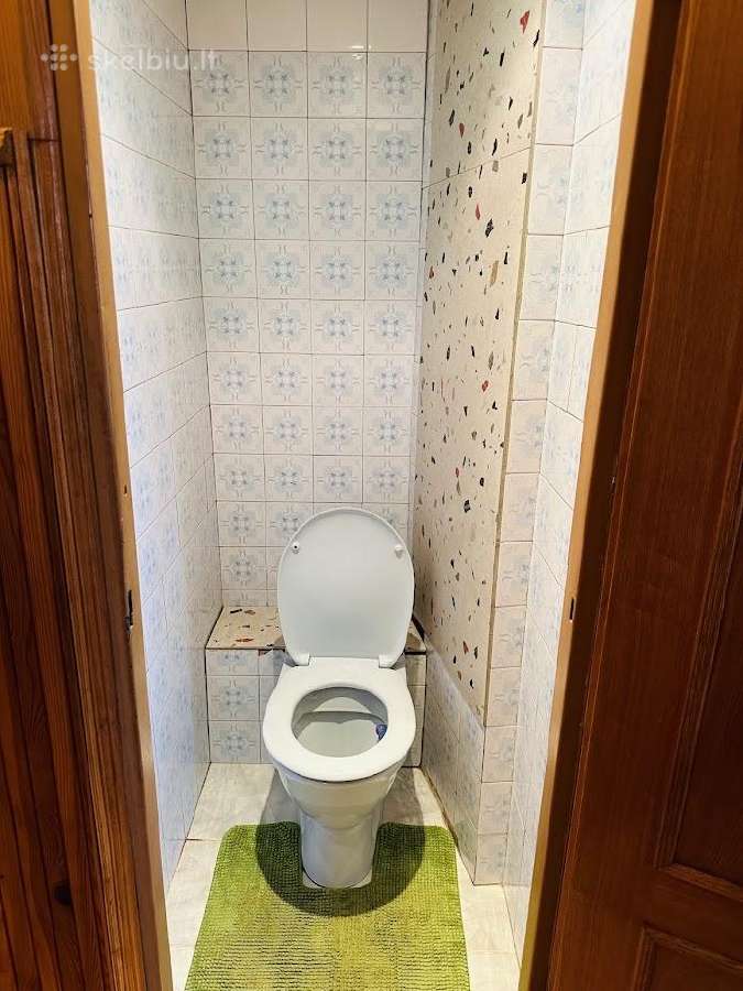 Išnuomojamas 2 kambarių butas - nuotraukos Nr. 7