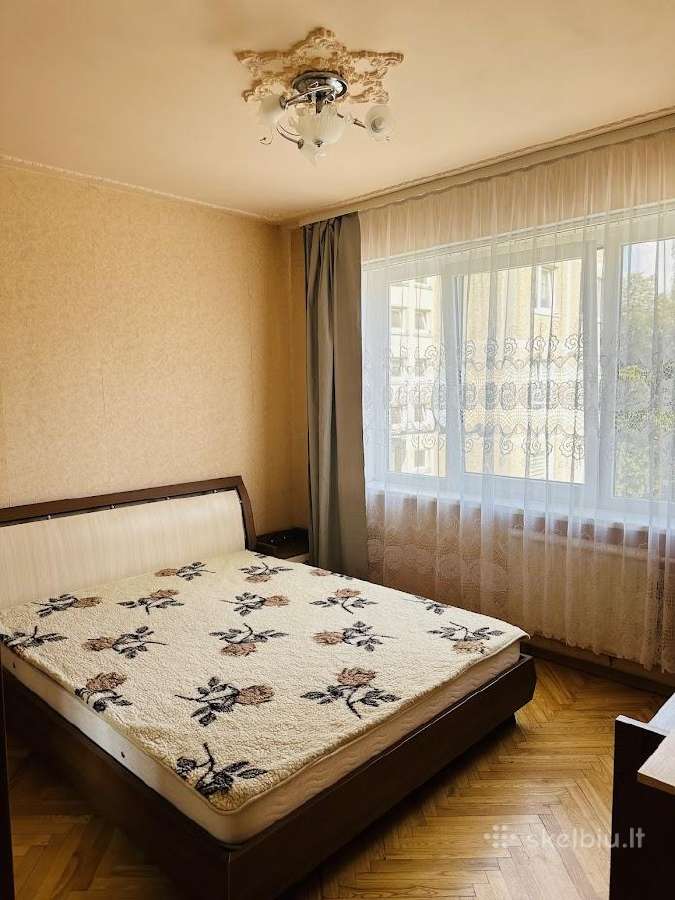 Išnuomojamas 2 kambarių butas - nuotraukos Nr. 2