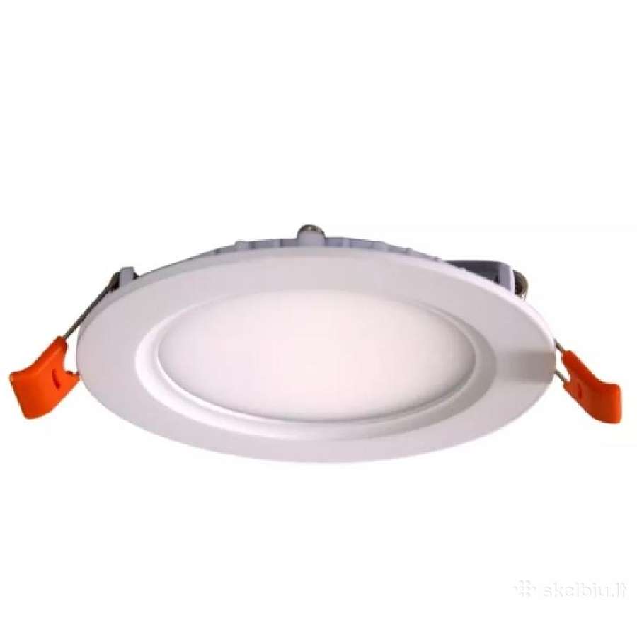 LED šviestuvai, LED lemputės, LED prožektoriai - nuotraukos Nr. 21