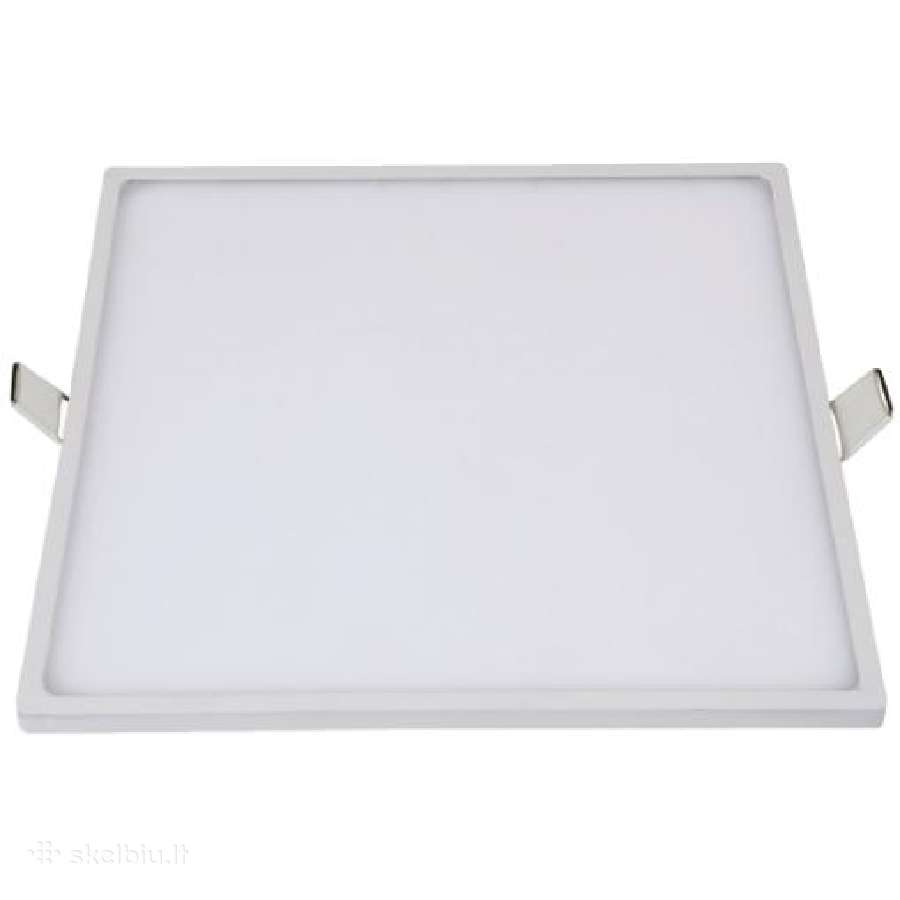 LED šviestuvai, LED lemputės, LED prožektoriai - nuotraukos Nr. 22