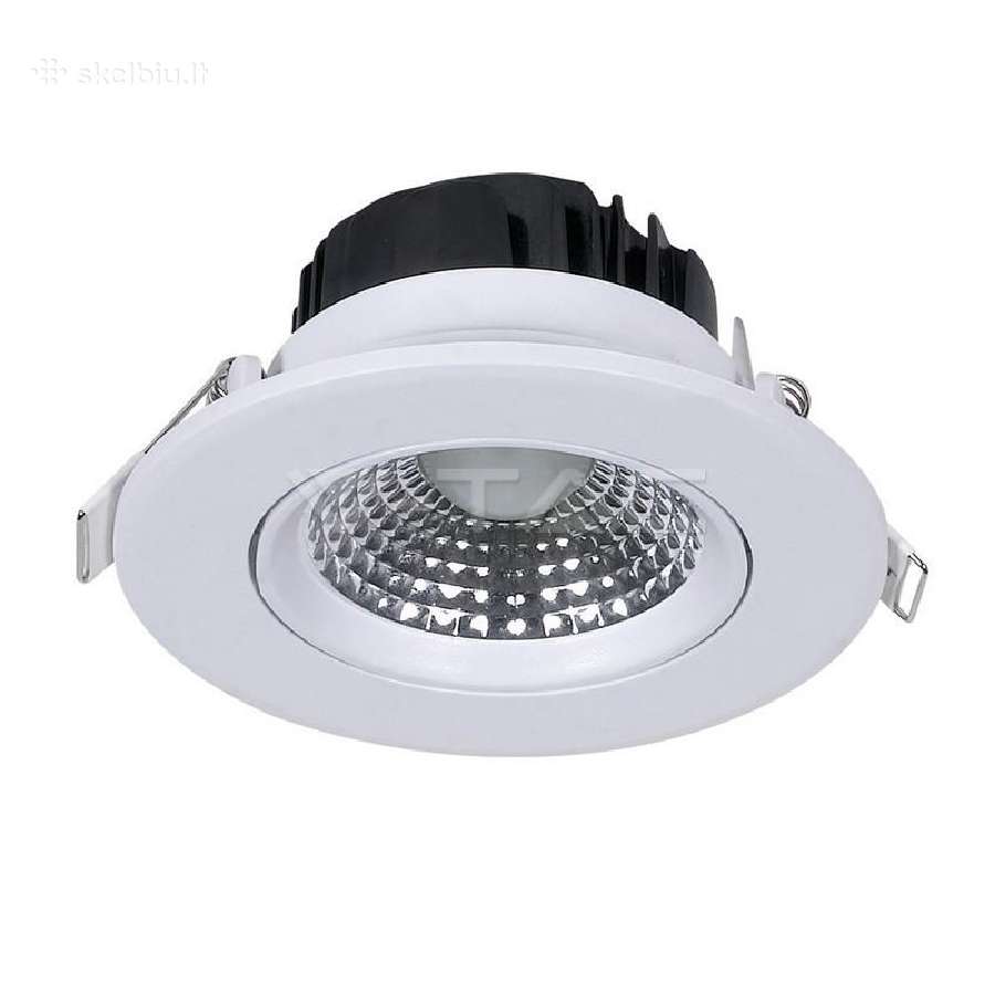 LED šviestuvai, LED lemputės, LED prožektoriai - nuotraukos Nr. 25