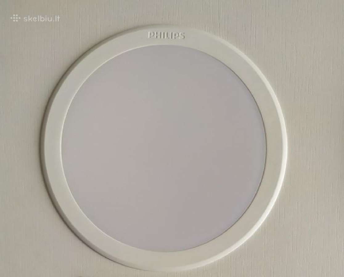 LED šviestuvai, LED lemputės, LED prožektoriai - nuotraukos Nr. 27