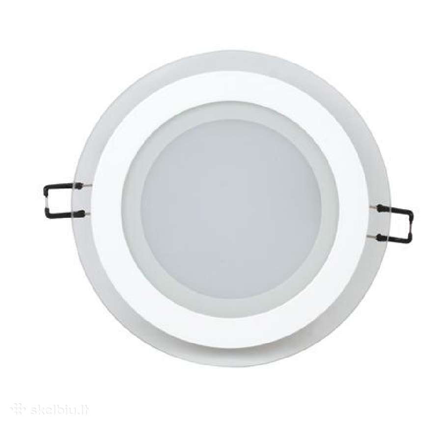 LED šviestuvai, LED lemputės, LED prožektoriai - nuotraukos Nr. 30