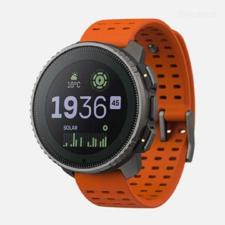 Suunto 9 Peak Pro laikrodis - nuotraukos Nr. 2
