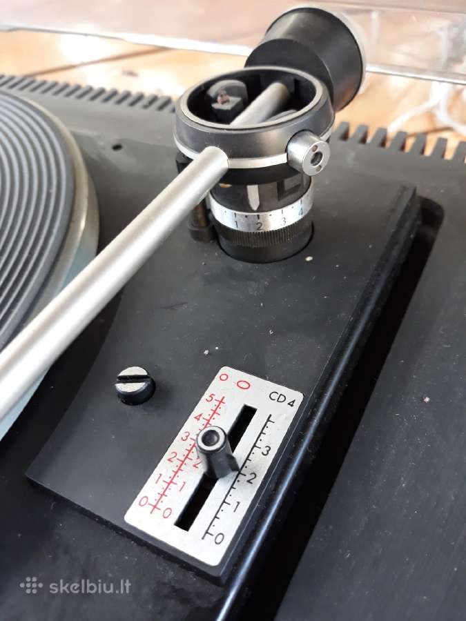 Telefunken Hifi-center-4525 - nuotraukos Nr. 5