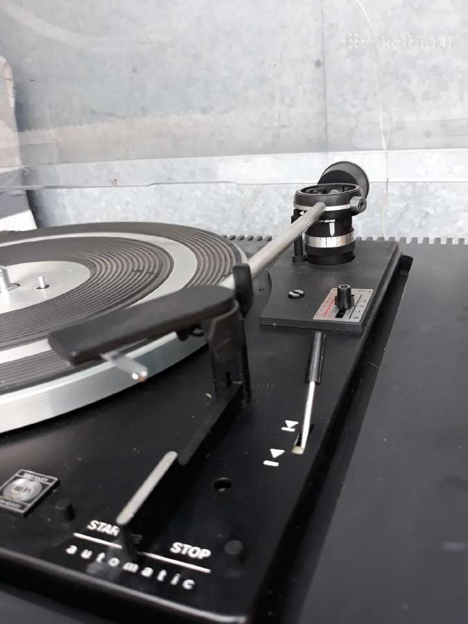 Telefunken Hifi-center-4525 - nuotraukos Nr. 6