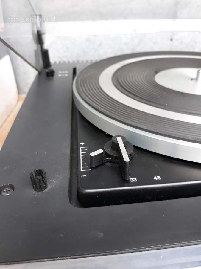 Telefunken Hifi-center-4525 - nuotraukos Nr. 7
