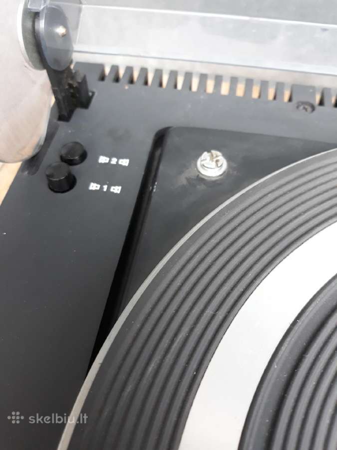 Telefunken Hifi-center-4525 - nuotraukos Nr. 8