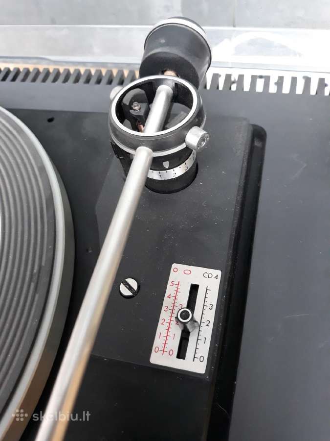 Telefunken Hifi-center-4525 - nuotraukos Nr. 9