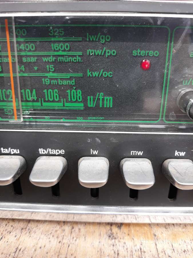 Telefunken Hifi-center-4525 - nuotraukos Nr. 11