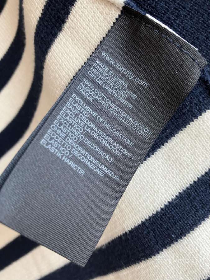 Tommy Hilfiger švarkelis - nuotraukos Nr. 6