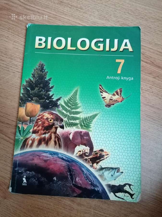 Daug vadoveliu, pratybų, atlasas - nuotraukos Nr. 22