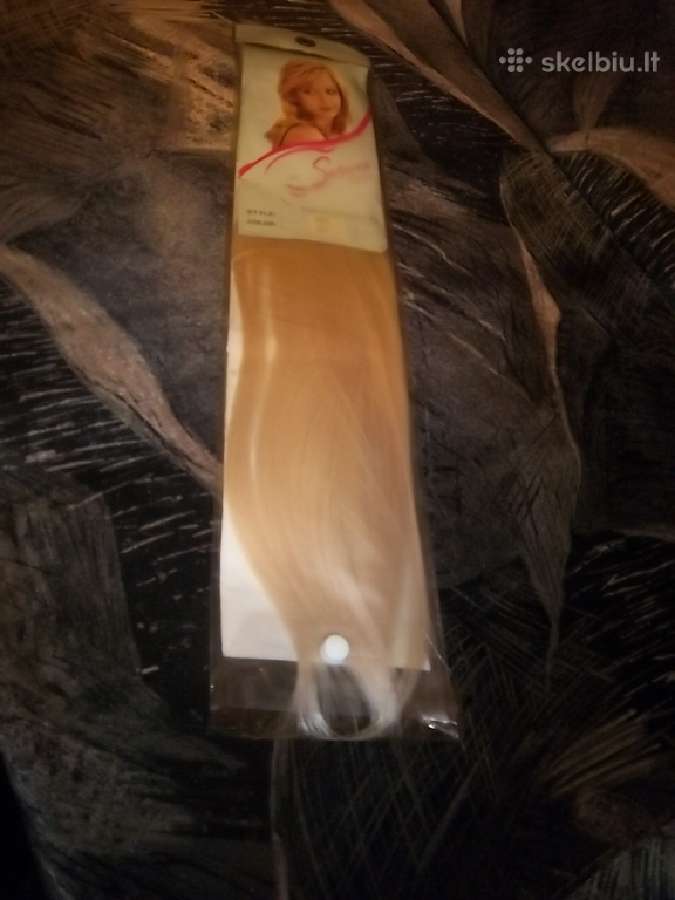 Parduodami kokibiski plaukai,dar nedeveti visiskai - nuotraukos Nr. 9