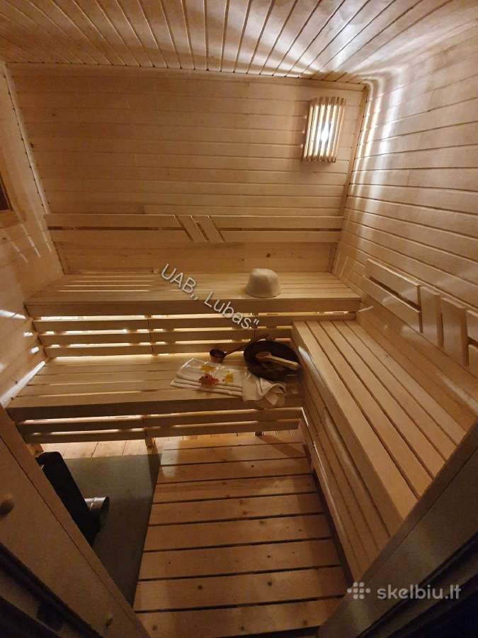 Pirtys karkasinės,elipsė, bačkos,sauna,kvadro,igl - nuotraukos Nr. 26
