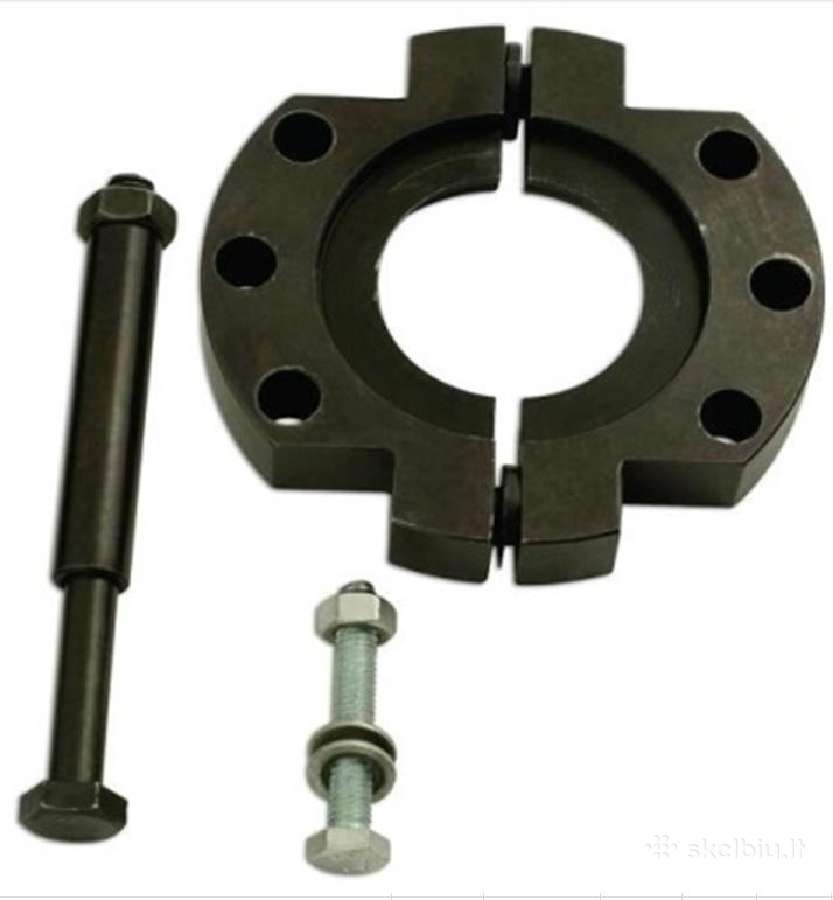 Atraminio guolio nuėmėjas Ford Transit