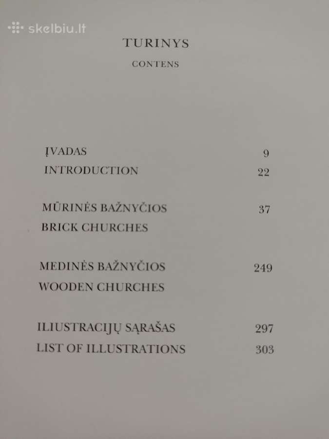 Lietuvos bažnyčių menas - nuotraukos Nr. 5