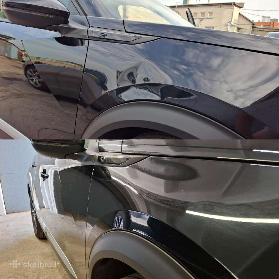 Automobiliu meninis lyginimas Kaune - nuotraukos Nr. 4