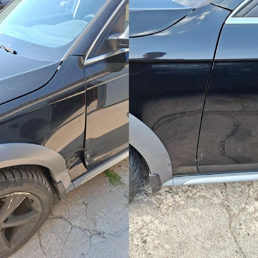 Automobiliu meninis lyginimas Kaune - nuotraukos Nr. 9