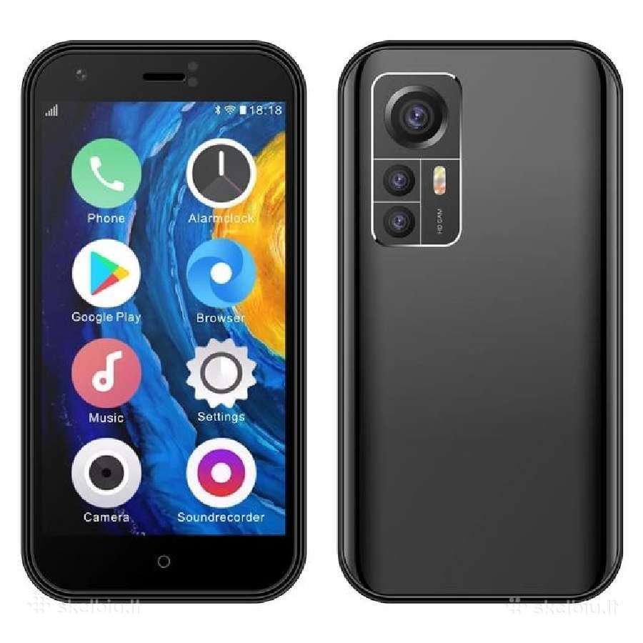Daug modelių! Mini mikro mobilieji telefonai - nuotraukos Nr. 2