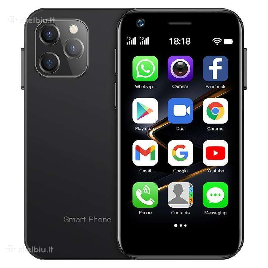 Daug modelių! Mini mikro mobilieji telefonai - nuotraukos Nr. 4