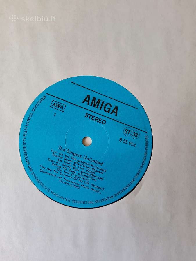 Vinilai (Lp) - Vinilinės plokštelės (Vilnius) - nuotraukos Nr. 23