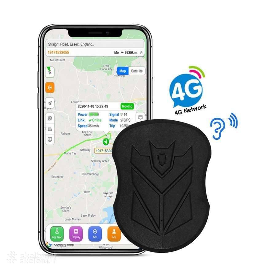 Daug modelių! GPS Seklys, sekimo įranga - nuotraukos Nr. 16