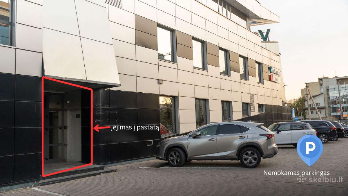 Nuomojamos pat. Saltoniškių g. Skaityti Aprašymą - nuotraukos Nr. 2