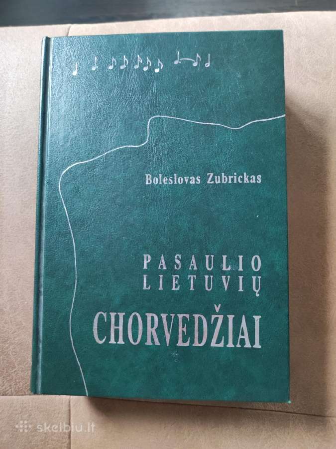 Pasaulio lietuvių chorvedžiai