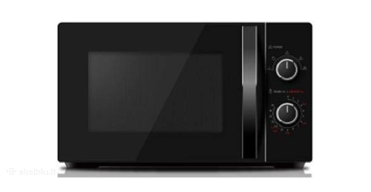Mikrobangų krosnelė Toshiba Mwp-mm20p Bk
