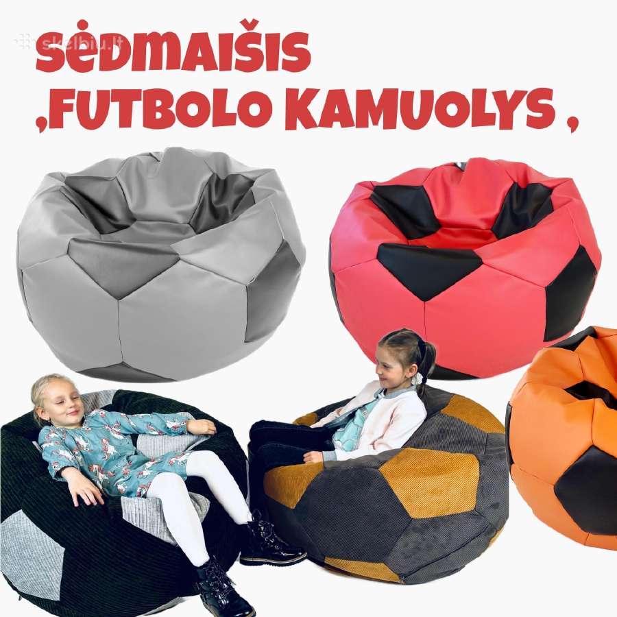 Sėdmaišiai La-fa ,gamyba,pardavimas,nuoma Jums.