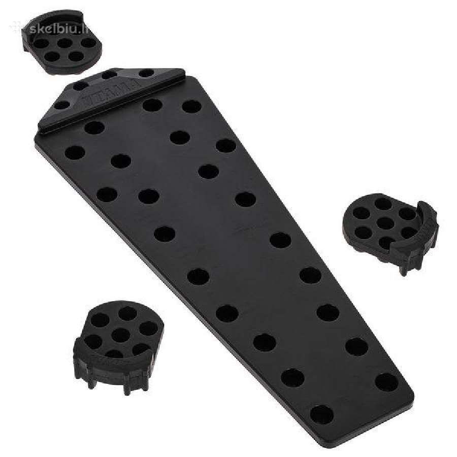 Pedalo ar hi-hat vibracijos izoliacija Tama
