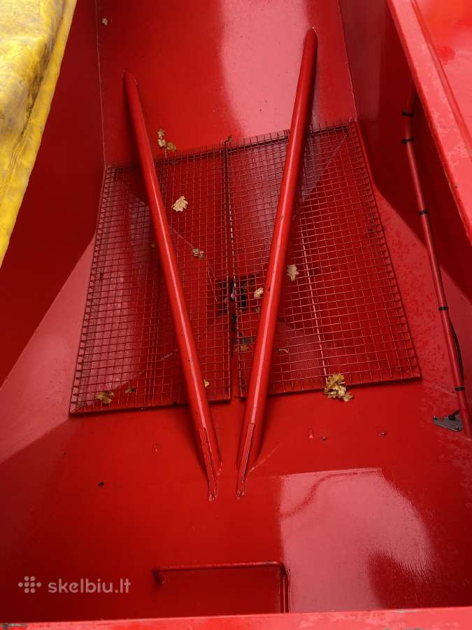 Vaderstad spirit 600s - nuotraukos Nr. 2