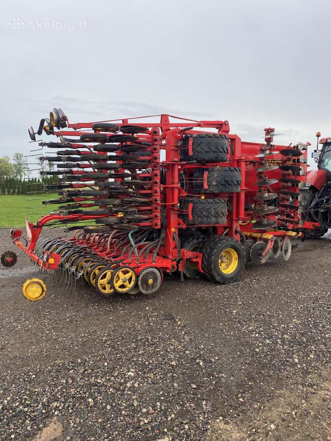 Vaderstad spirit 600s - nuotraukos Nr. 3
