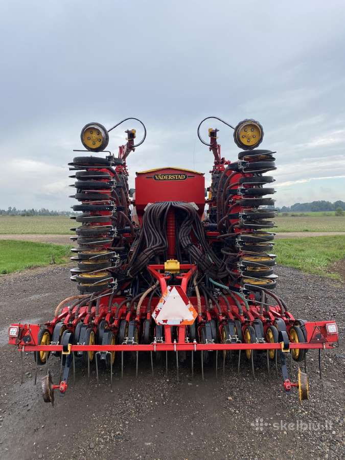 Vaderstad spirit 600s - nuotraukos Nr. 4