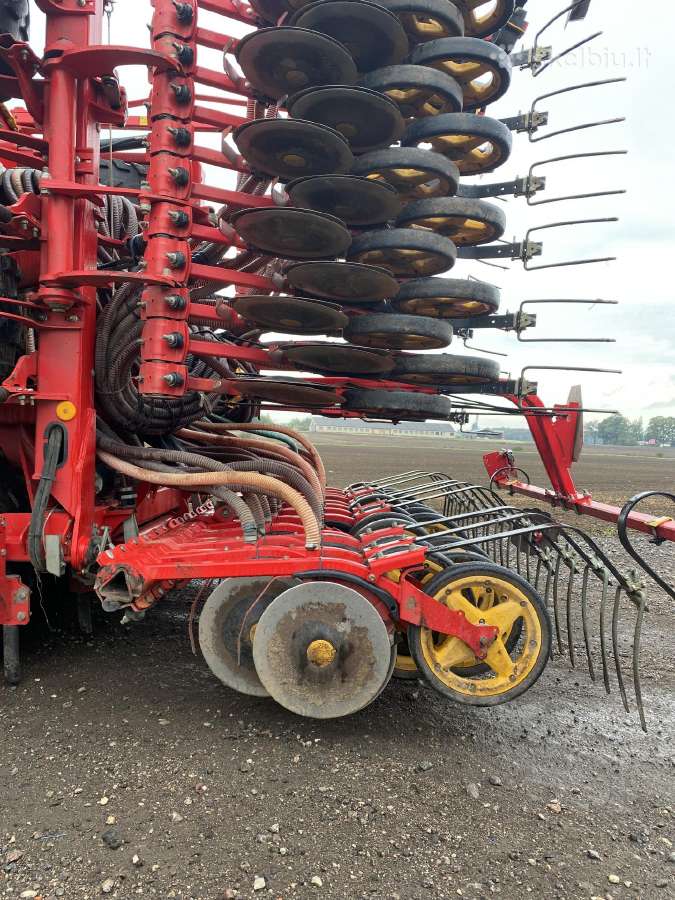 Vaderstad spirit 600s - nuotraukos Nr. 5