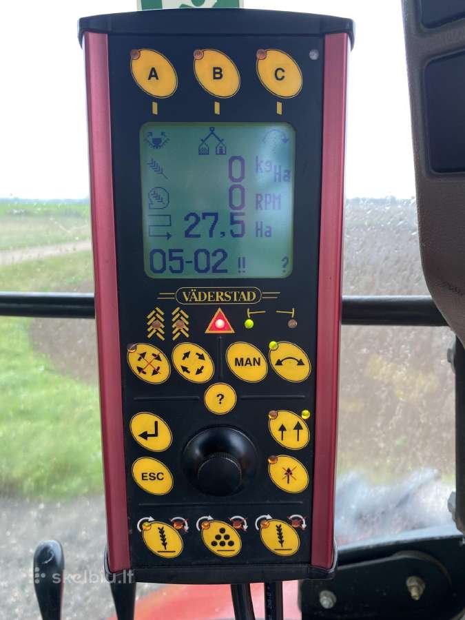 Vaderstad spirit 600s - nuotraukos Nr. 7