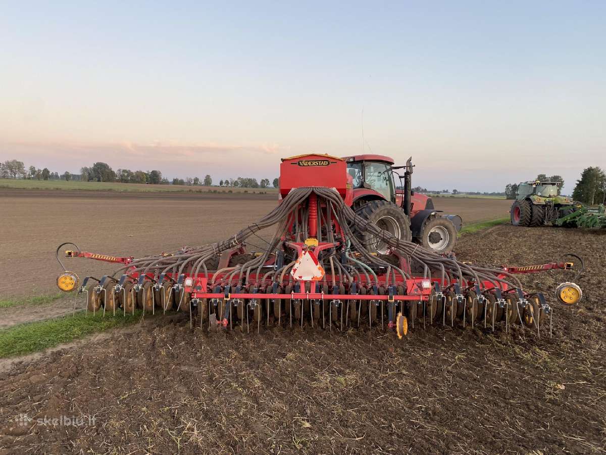 Vaderstad spirit 600s - nuotraukos Nr. 10