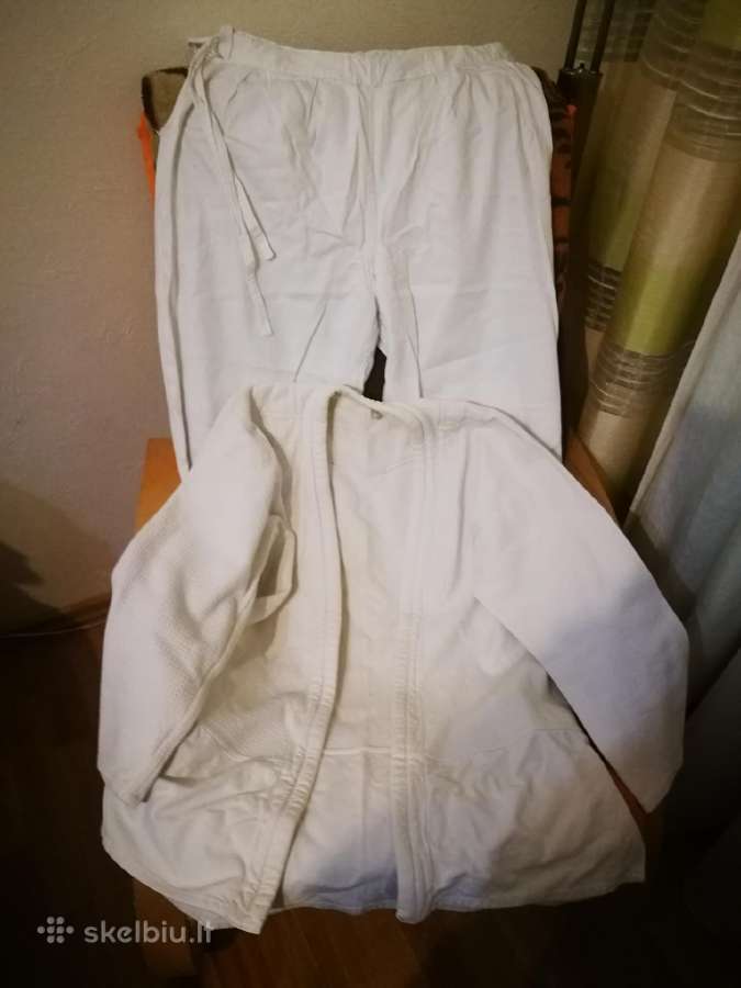 Dziudo kimono