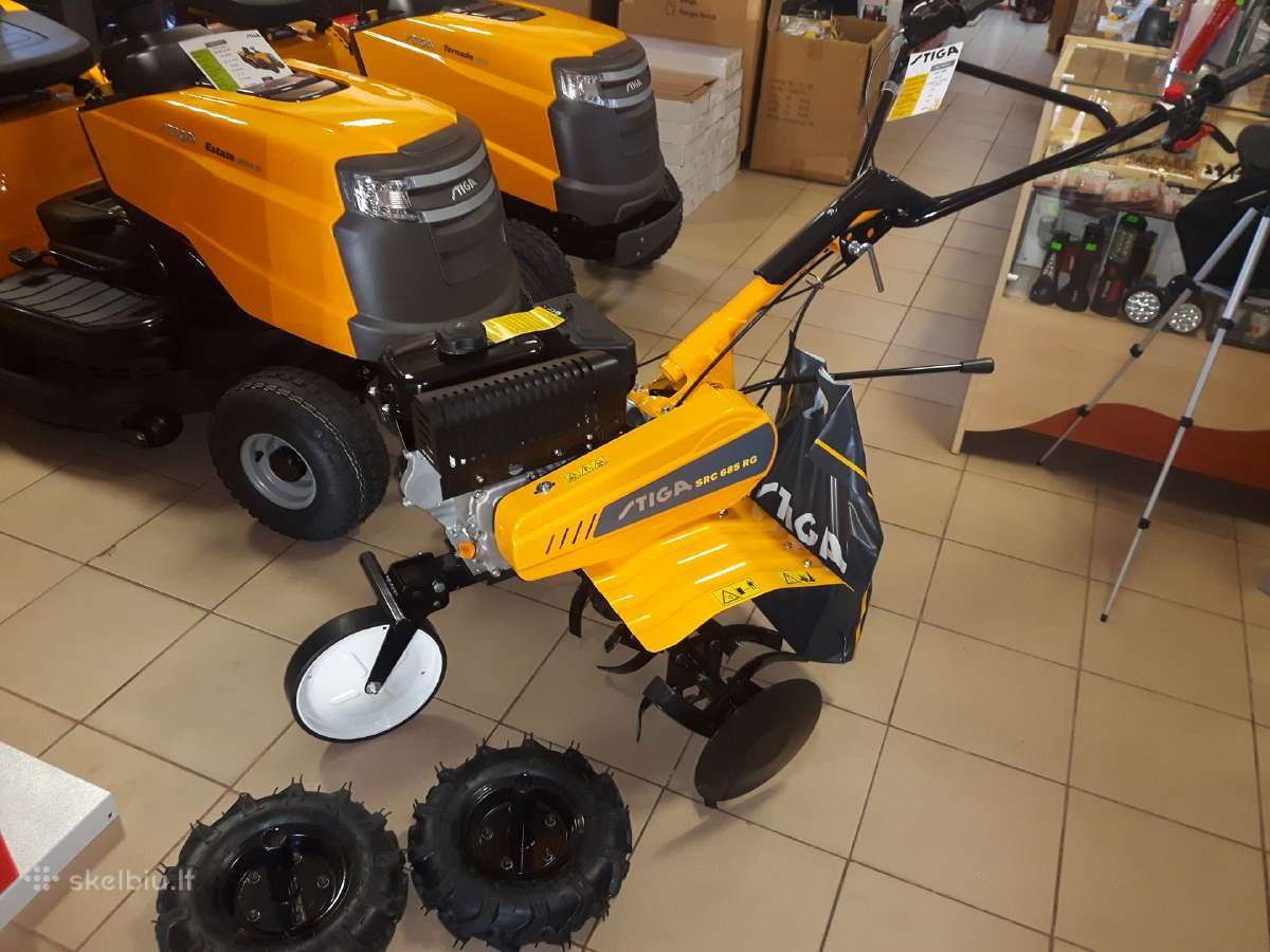 Stiga Motoblokas Dovana +gum.ratai | Skelbiu.lt Stiga Motoblokas Dovana +gum.ratai