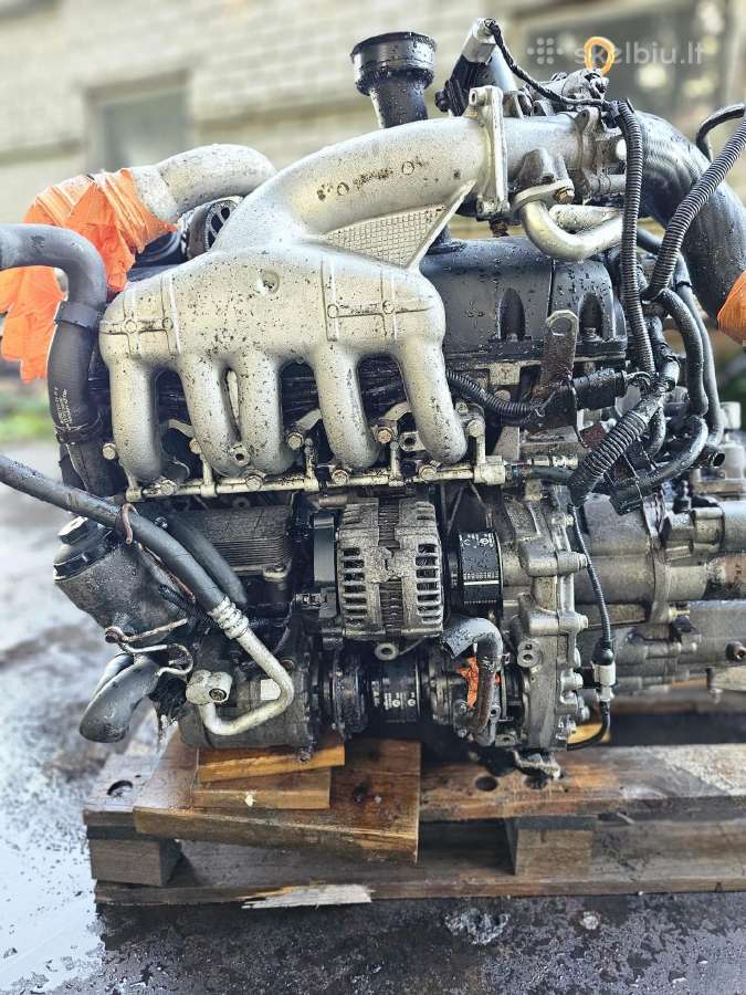 VW Transporter T5 2.5l 128kw 4x4