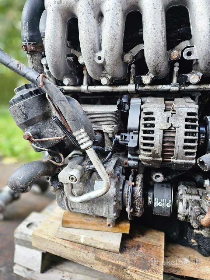VW Transporter T5 2.5l 128kw 4x4 - nuotraukos Nr. 6