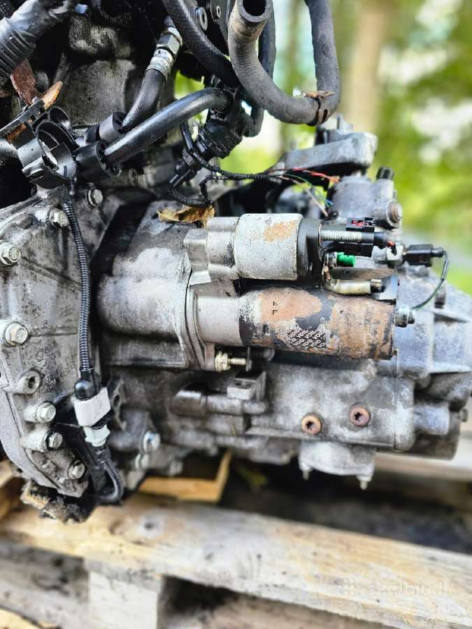 VW Transporter T5 2.5l 128kw 4x4 - nuotraukos Nr. 8